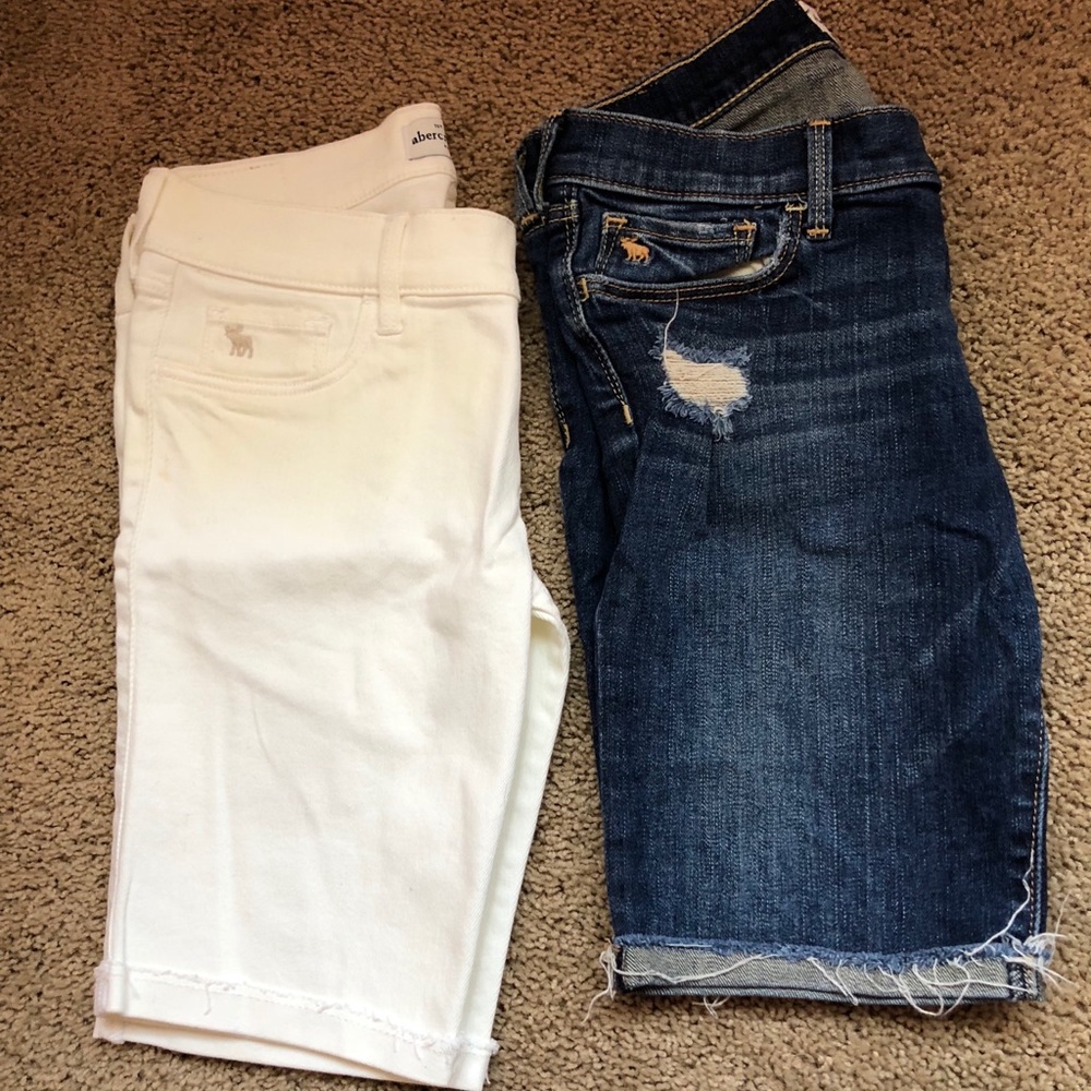 Abercrombie Bermuda Shorts